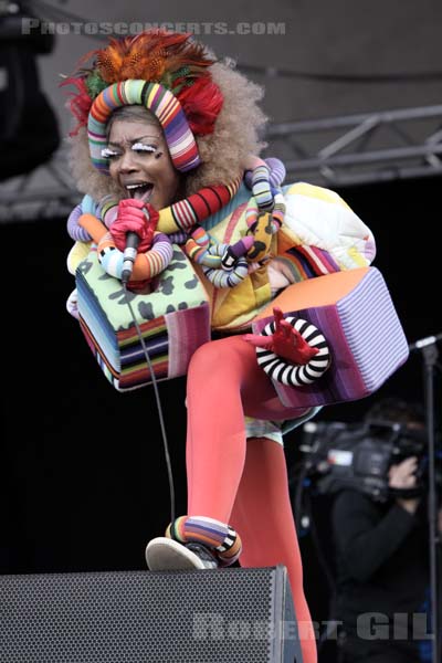 EBONY BONES - 2009-08-29 - SAINT CLOUD - Domaine National - Grande Scene - 